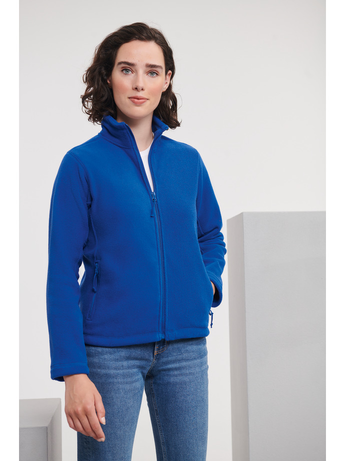 Damski polar Russell Outdoor R-870F-0 (Bright Royal)