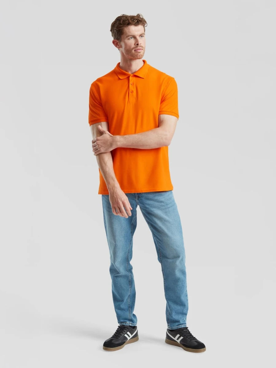 Koszulka Polo Premium 63-218-0