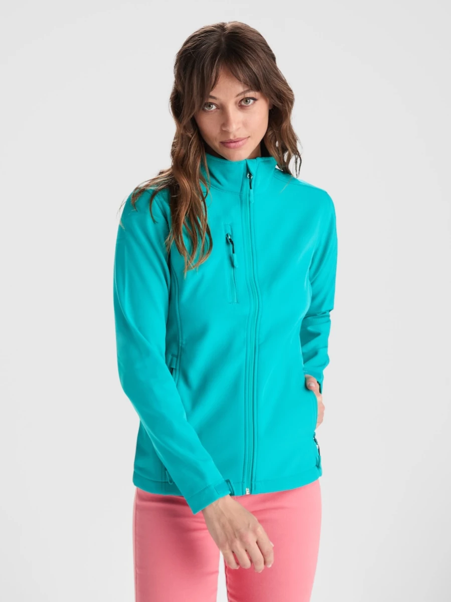 Damski Softshell Nebraska 6437