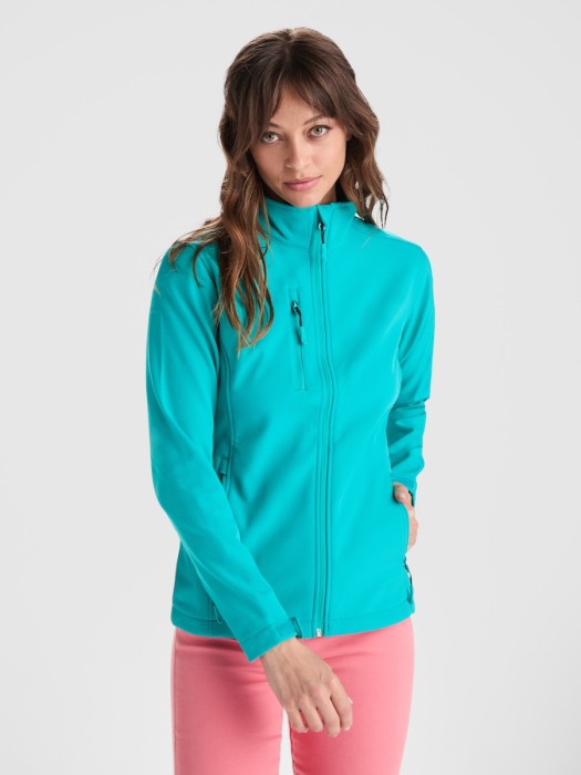Damski Softshell Nebraska 6437
