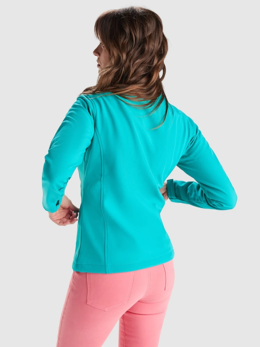Damski Softshell Nebraska 6437