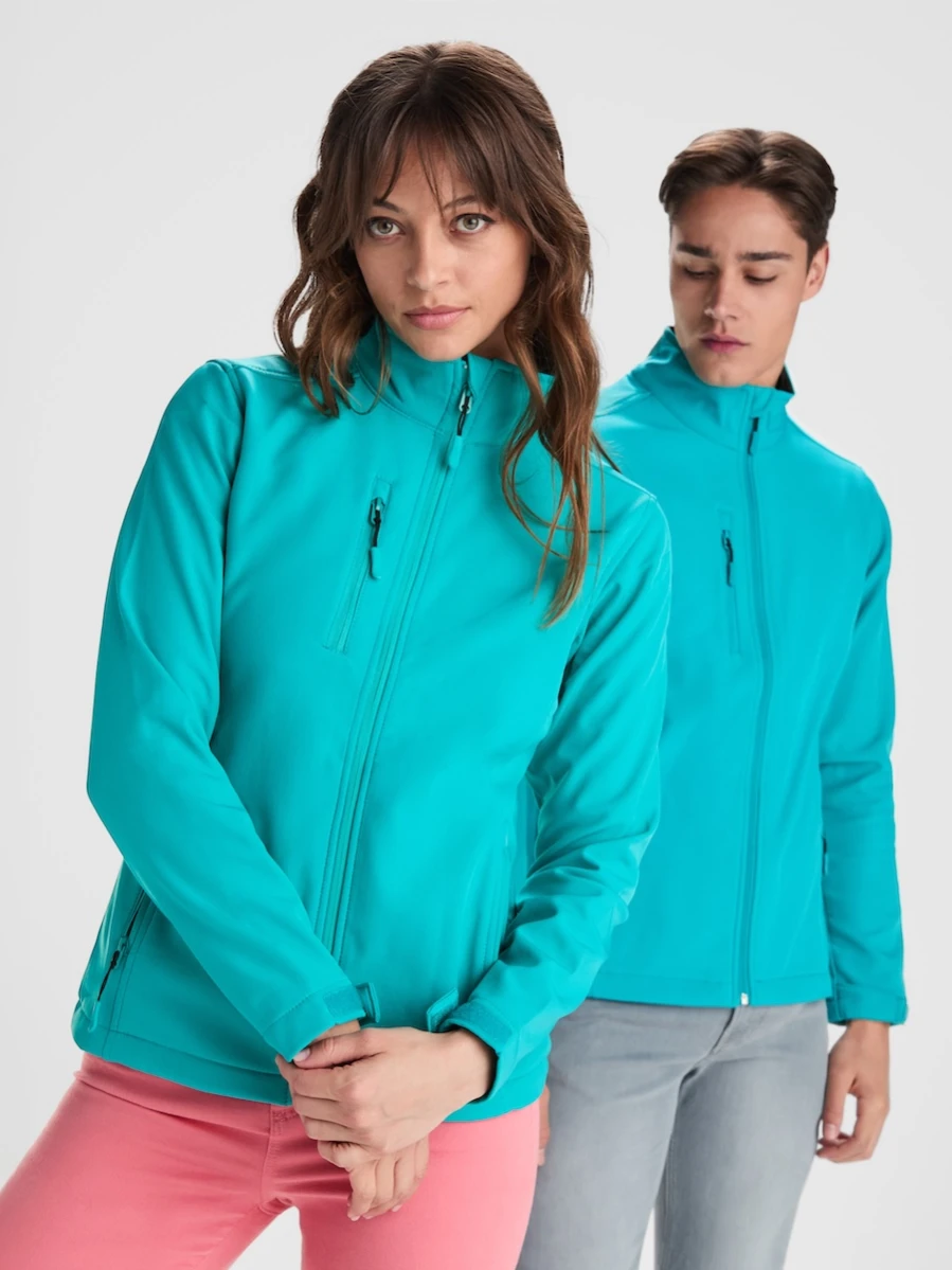 Damski Softshell Nebraska 6437