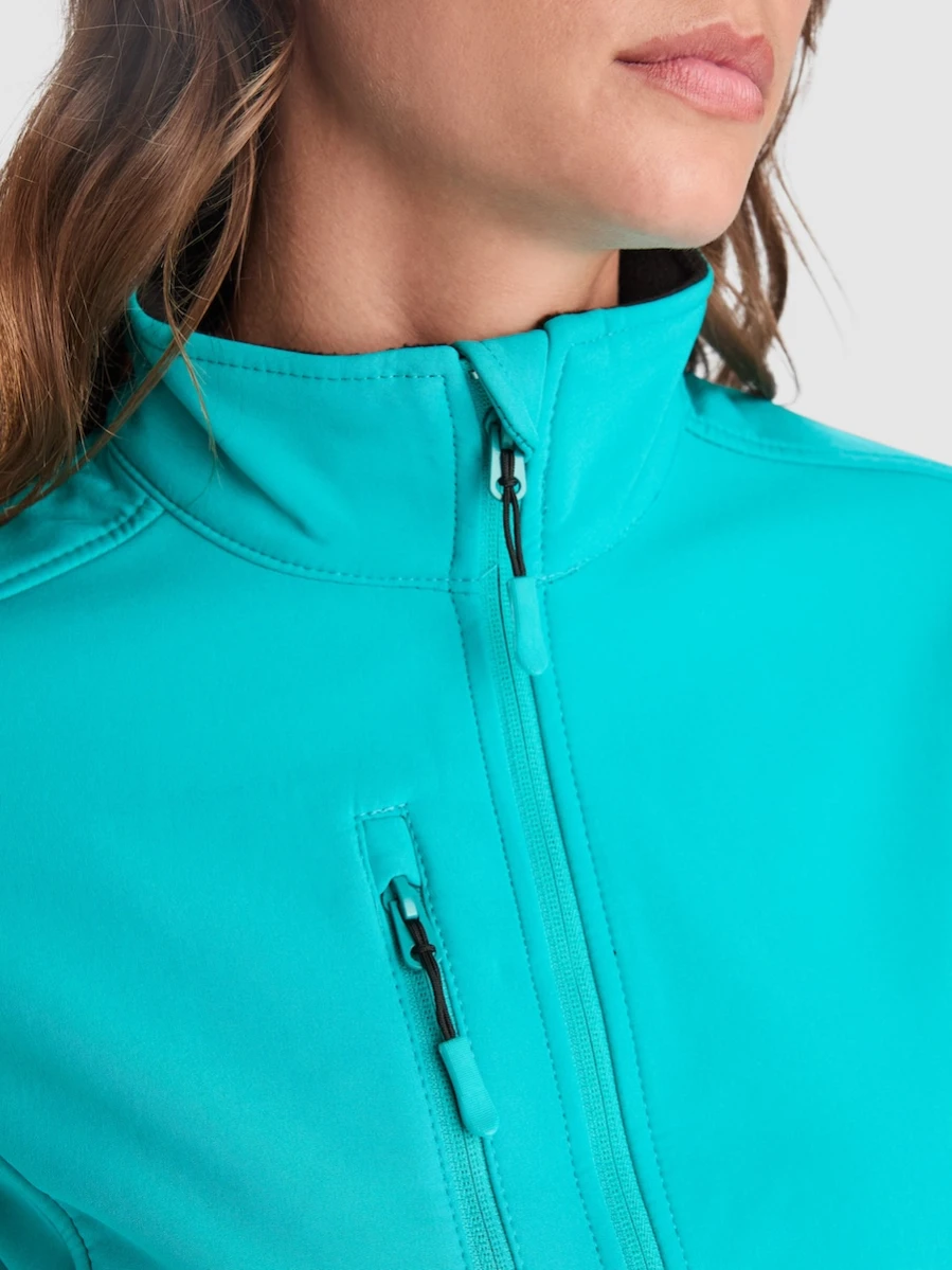 Damski Softshell Nebraska 6437