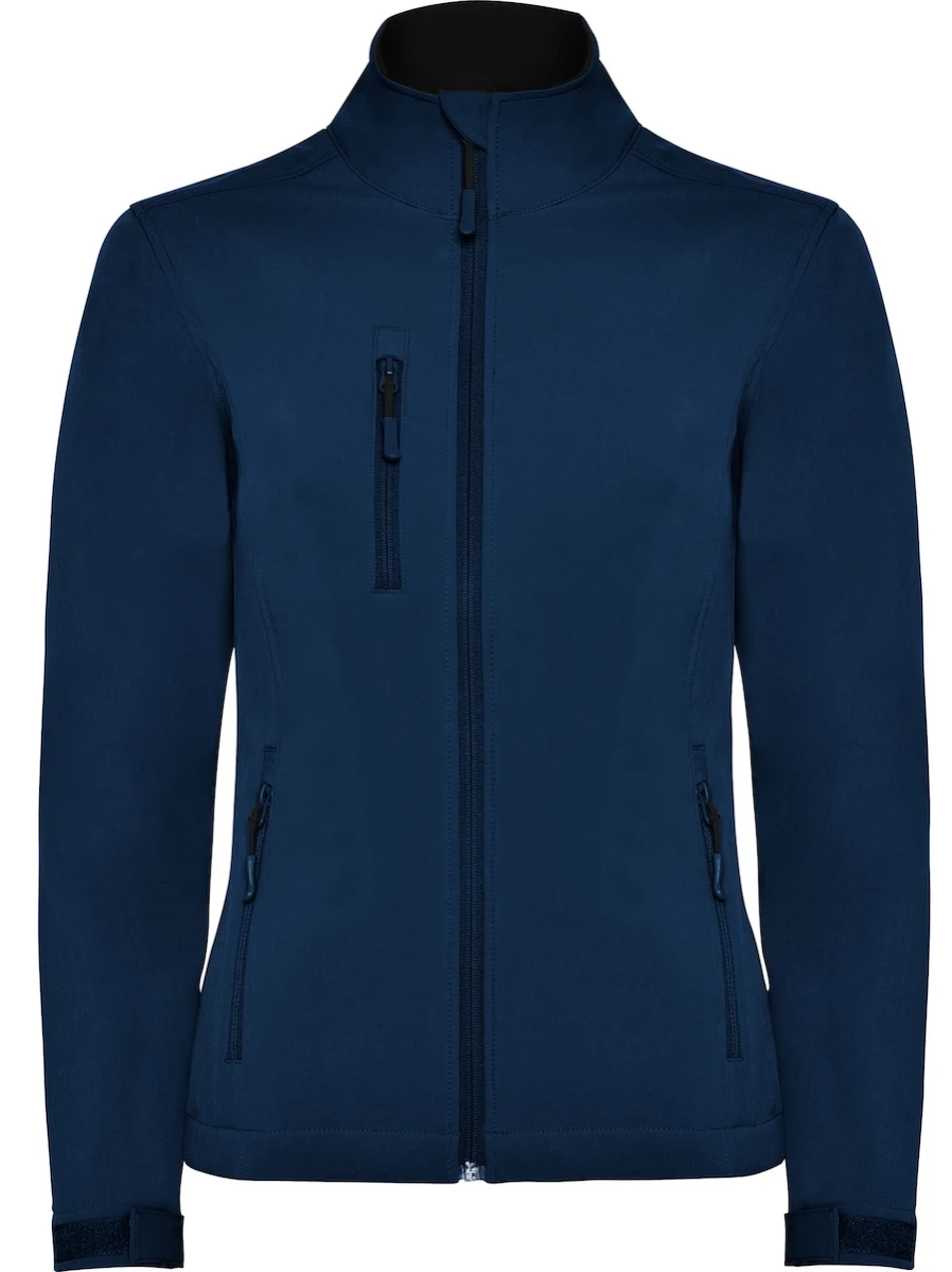 Damski Softshell Nebraska 6437 (Navy Blue)