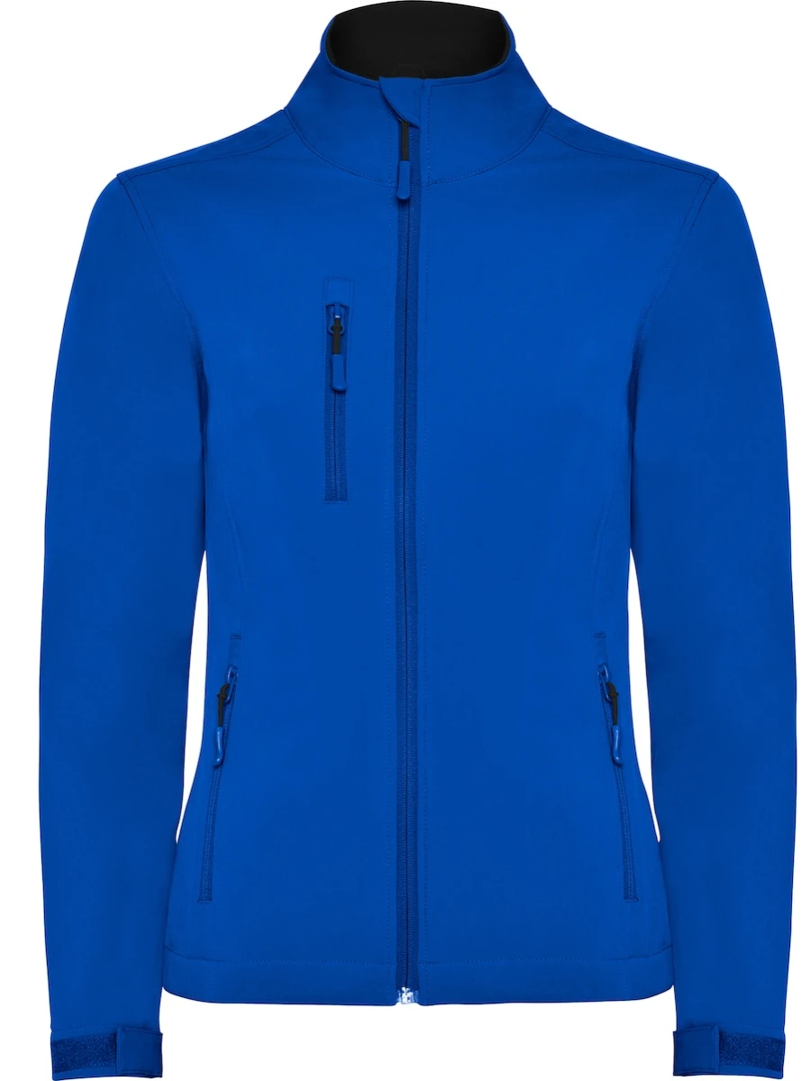 Damski Softshell Nebraska 6437 (Royal Blue)