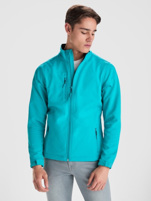 Męski Softshell Roly Nebraska 6436