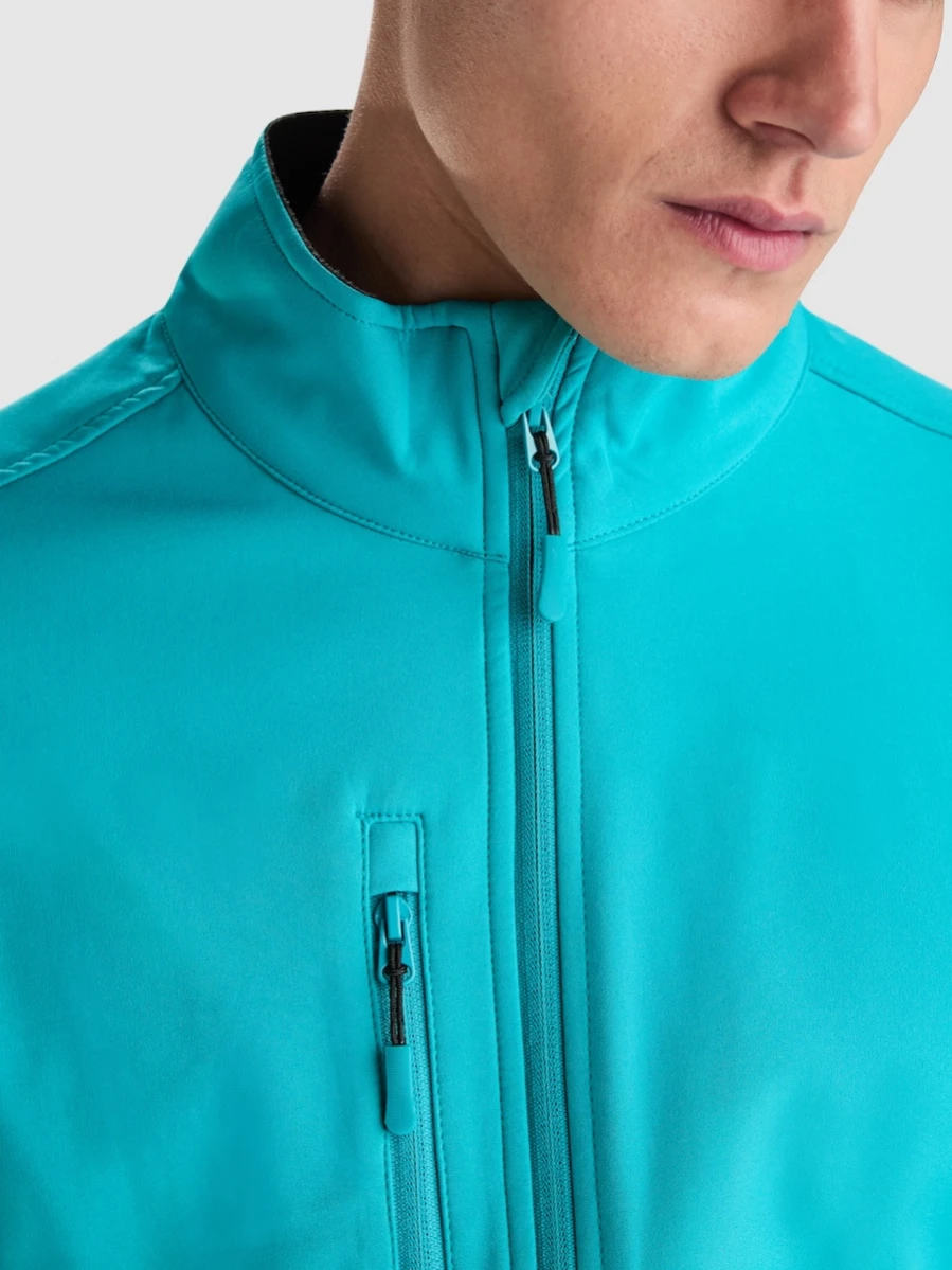 Męski Softshell Roly Nebraska 6436