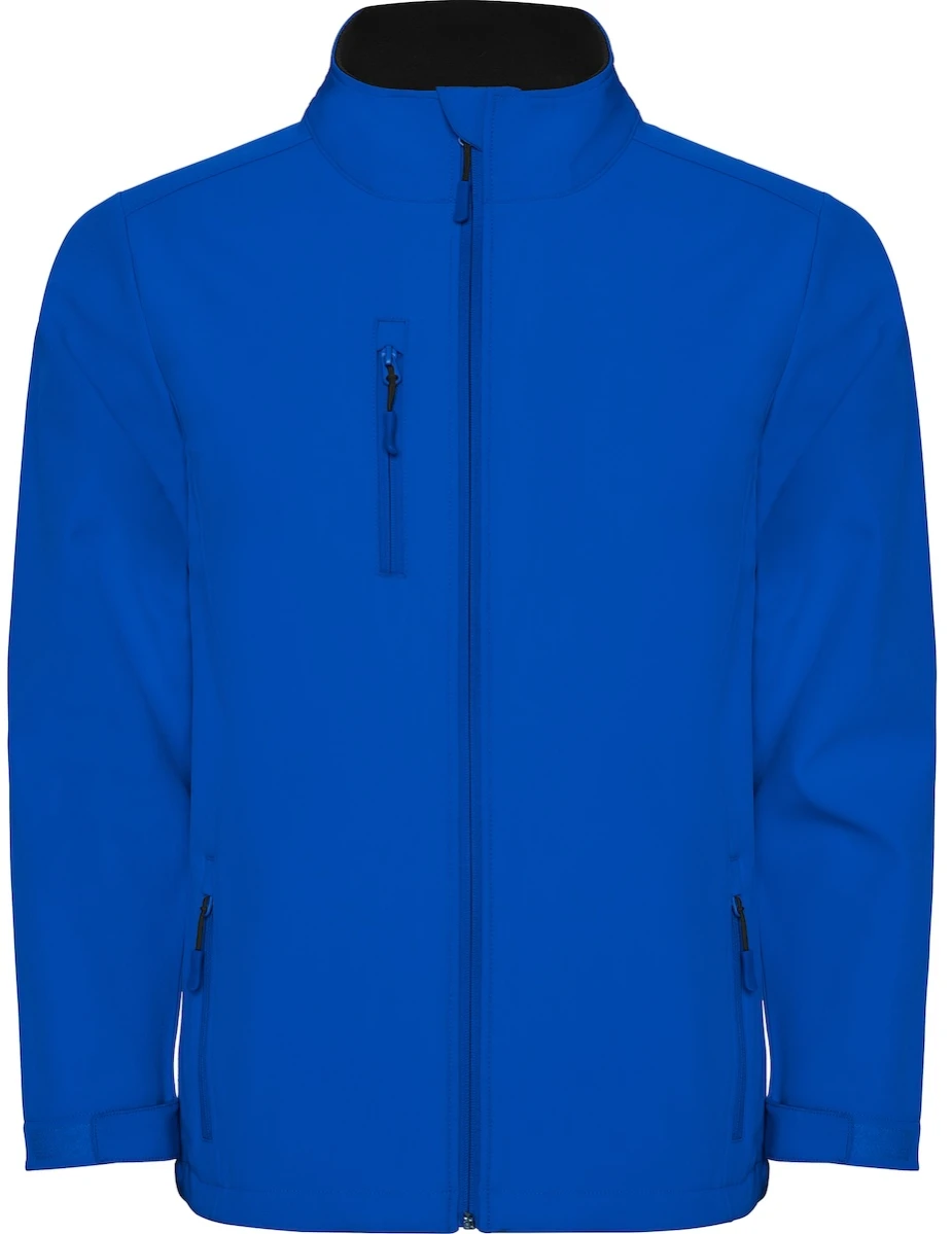 Męski Softshell Roly Nebraska 6436 (Royal Blue)