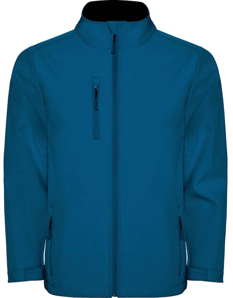 Męski Softshell Roly Nebraska 6436 (Moonlight Blue)