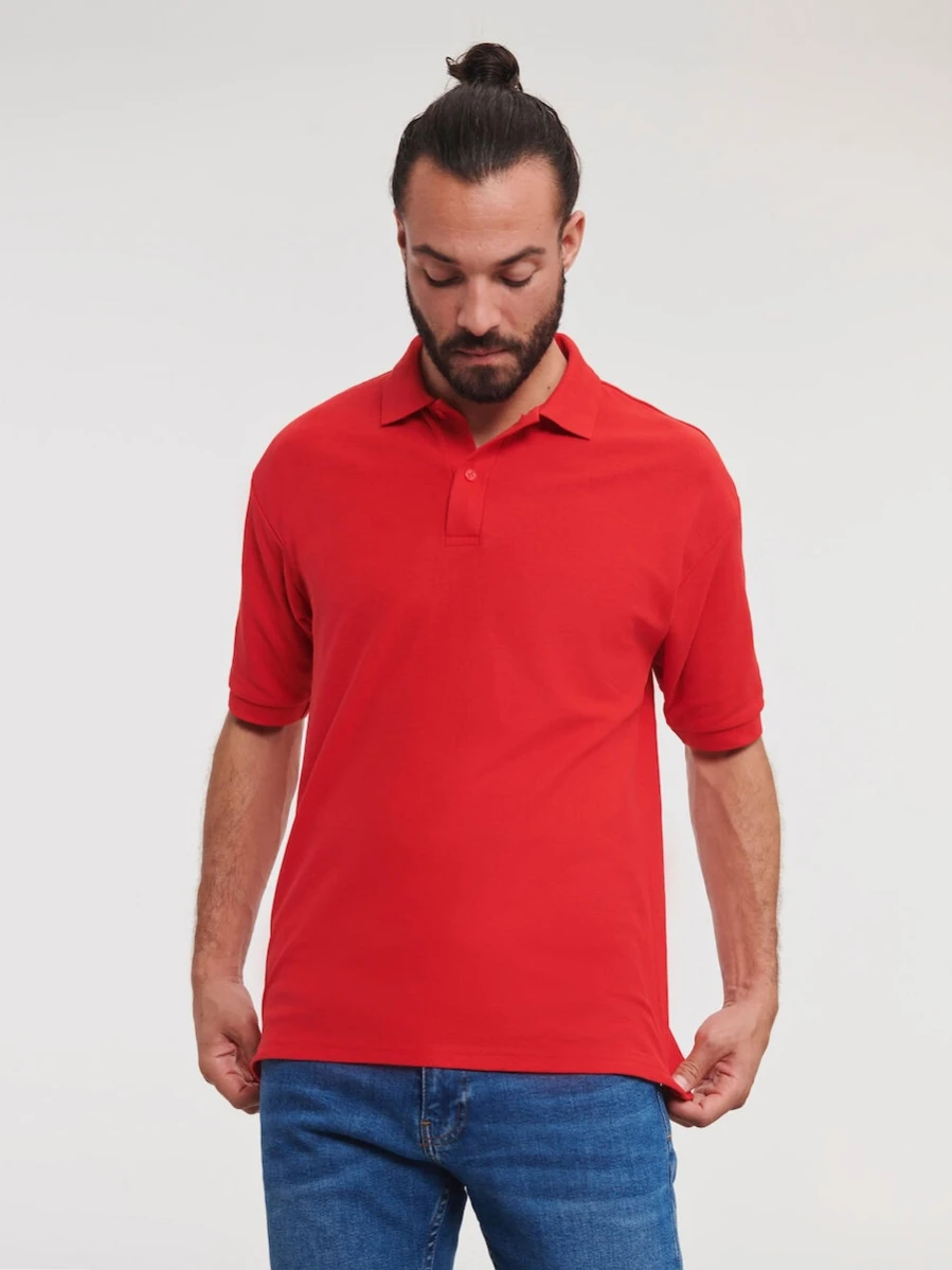 Koszulka Russell Classic Polycotton Polo R-539M-0