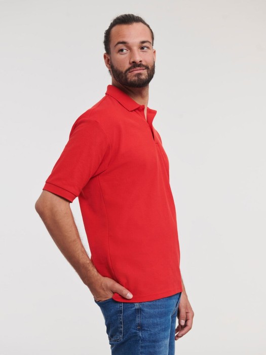 Koszulka Russell Classic Polycotton Polo R-539M-0 (Bright Red)
