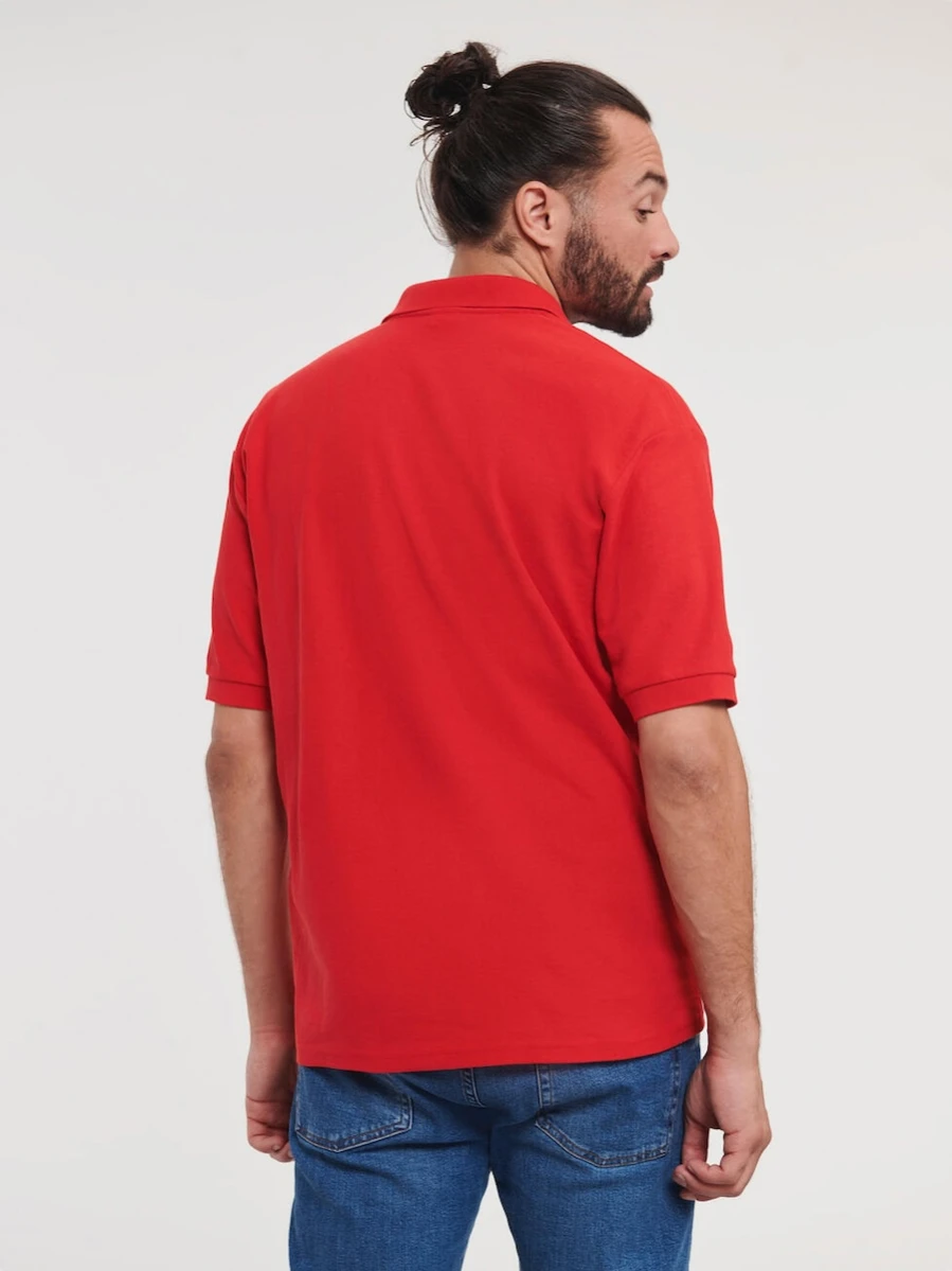 Koszulka Russell Classic Polycotton Polo R-539M-0