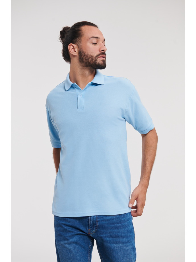 Koszulka Russell Classic Polycotton Polo R-539M-0/Sky