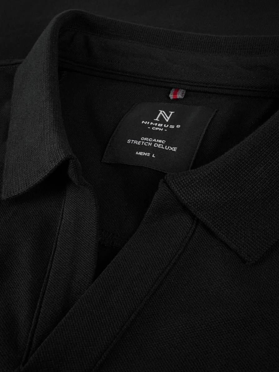 Harvard V-Neck Men Polo