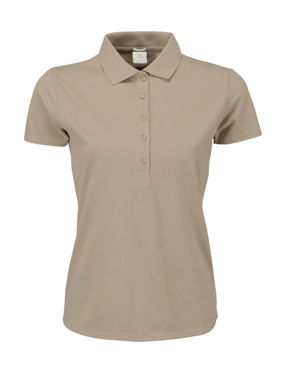 Polo Tee Jays Luxury Stretch 145/Kit