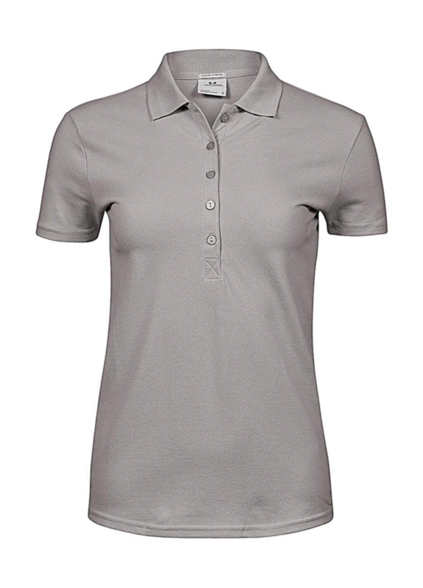 Polo Tee Jays Luxury Stretch 145/Stone