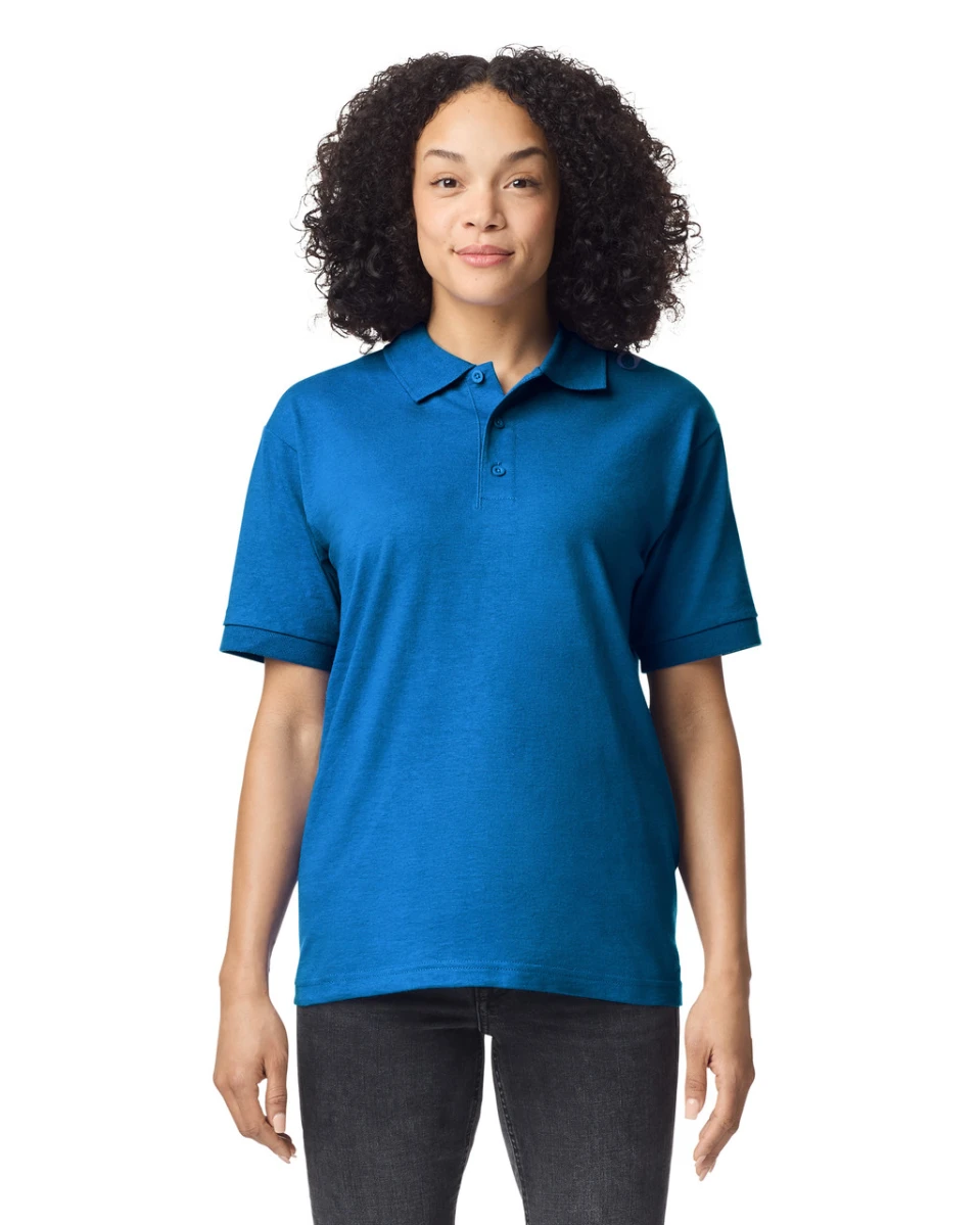 DryBlend® Gildan Adult Polo 8800/Royal