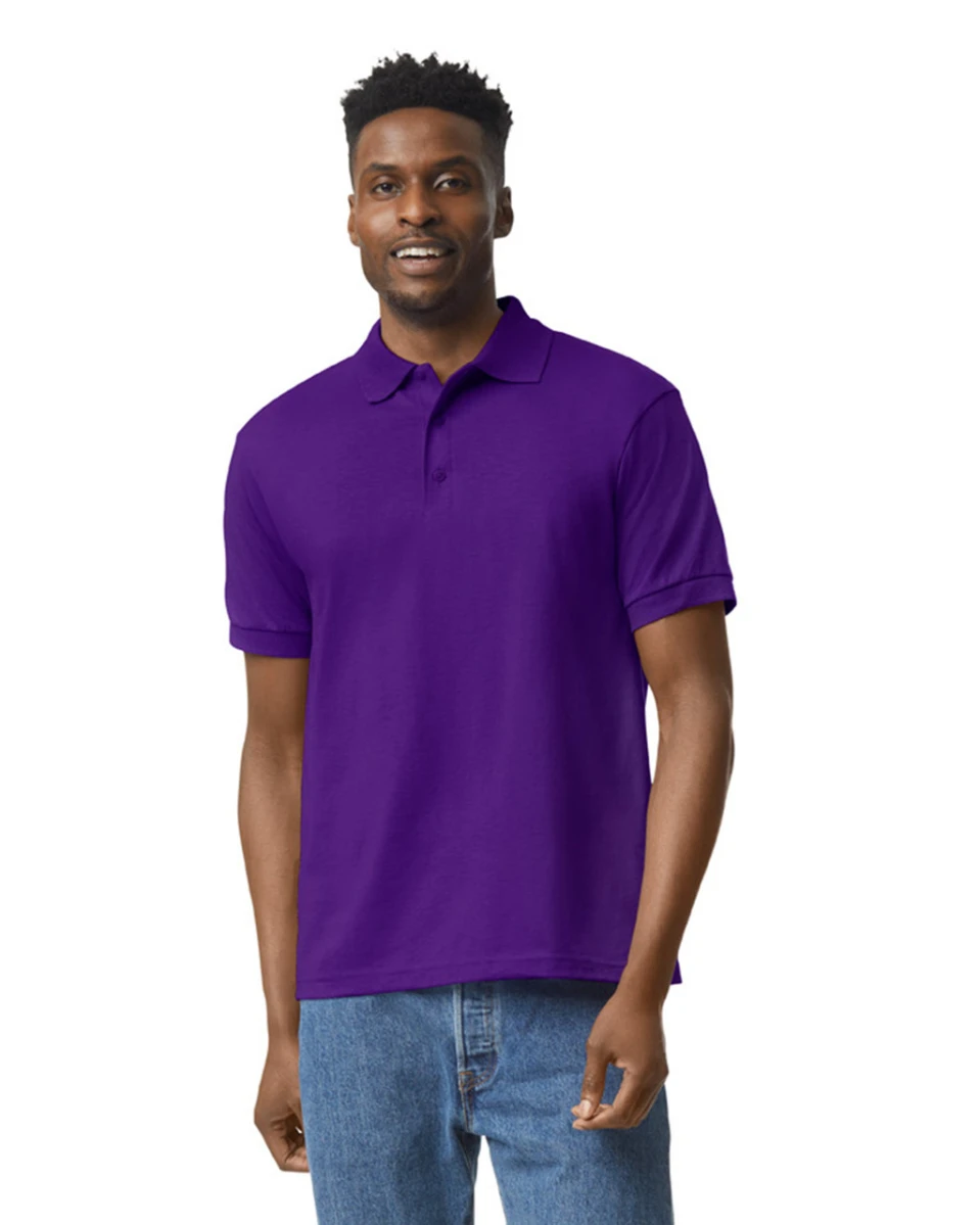 DryBlend® Gildan Adult Polo 8800/Purple