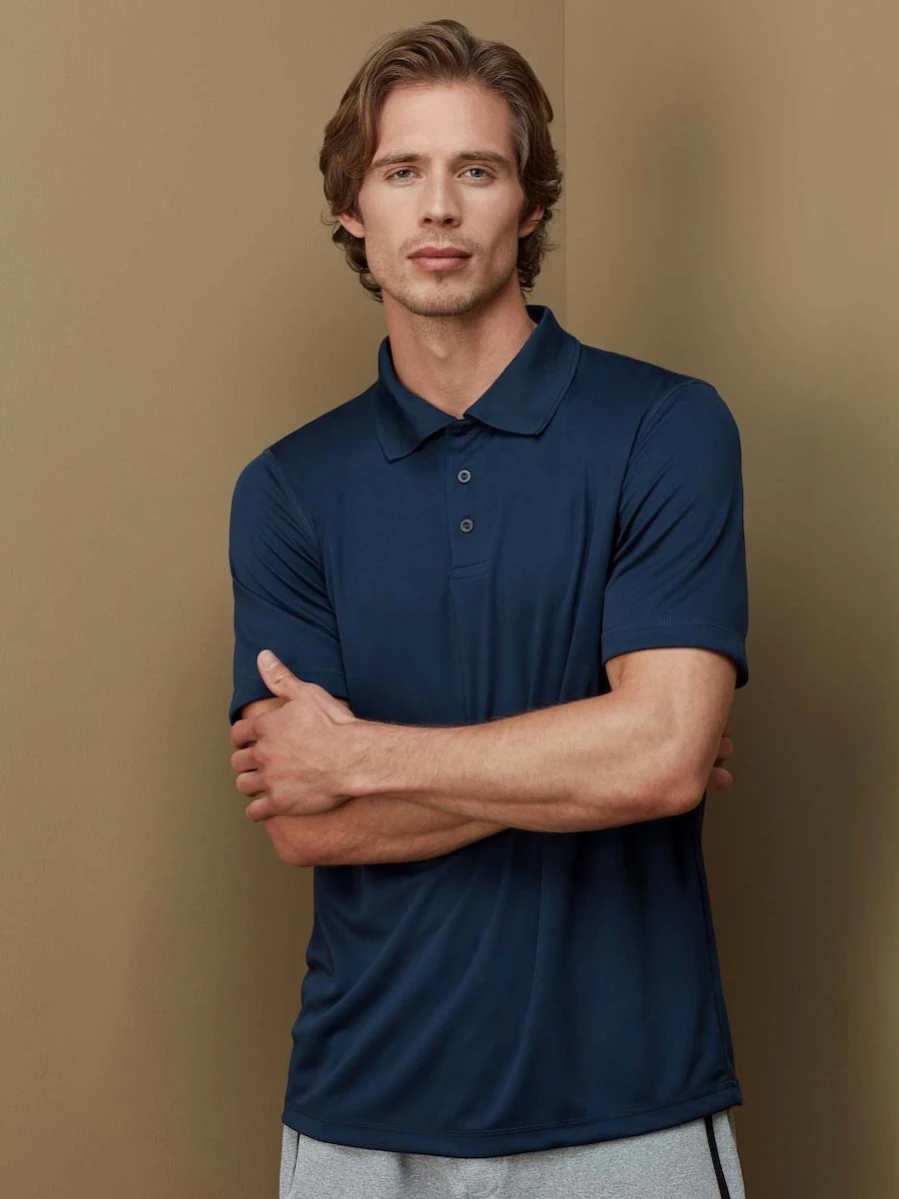 Stedman Mesh Polo ST8450