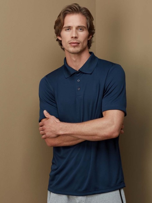 Stedman Mesh Polo ST8450