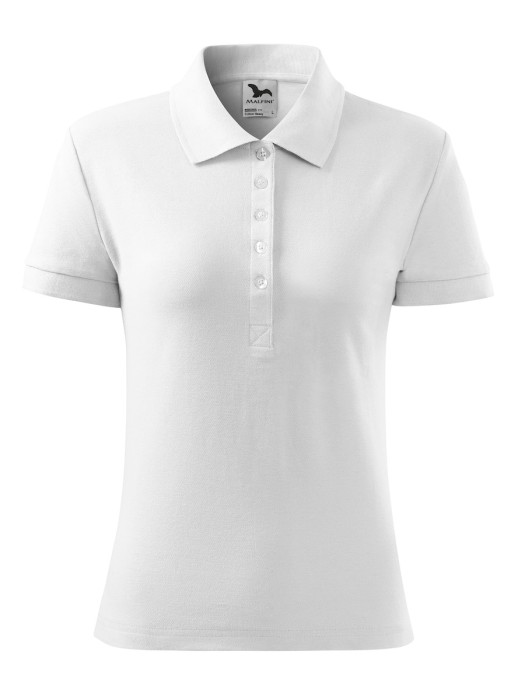 Damskie Polo Malfini Cotton Heavy 216