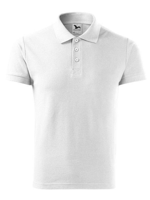 Męskie Polo Malfini Cotton Heavy 215