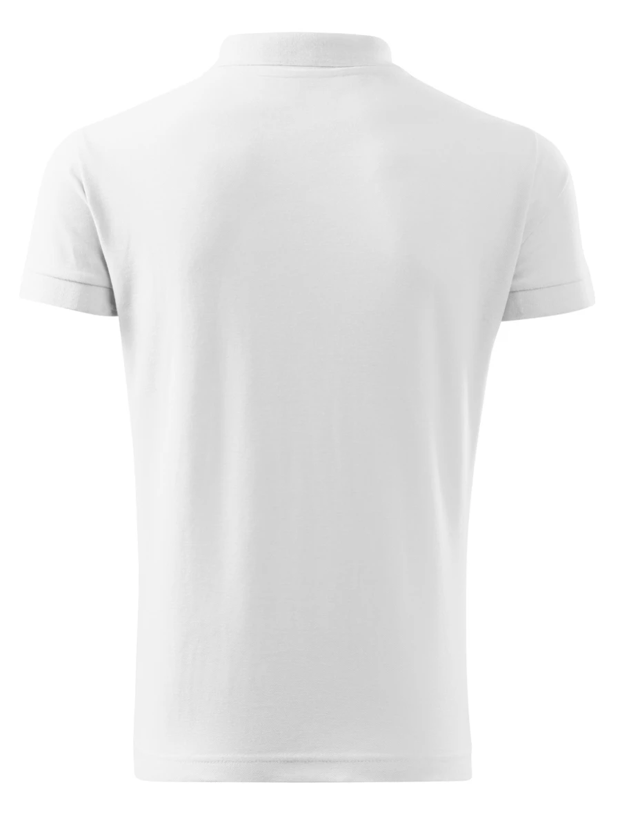 Męskie Polo Malfini Cotton Heavy 215