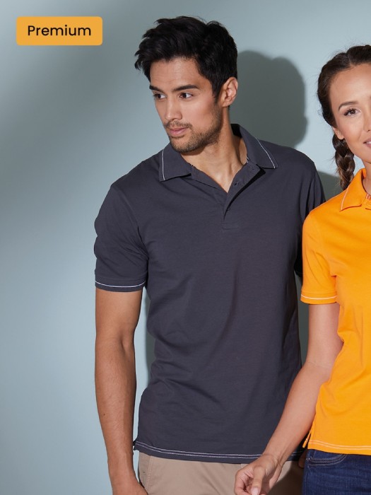 Męska koszulka Polo Elastic JN569