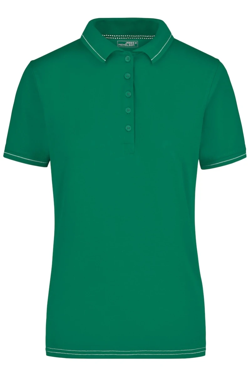 Irish Green/White