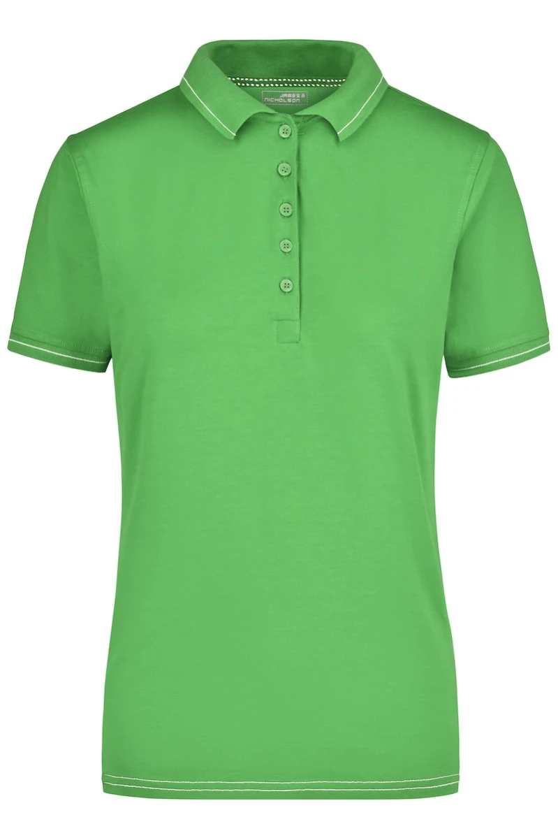 Lime Green/White