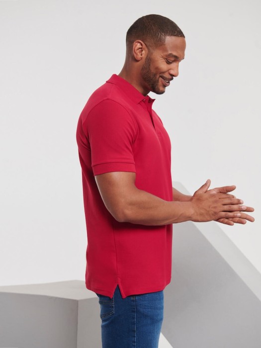 Męskie Polo bawełniane Ultimate R-577M-0