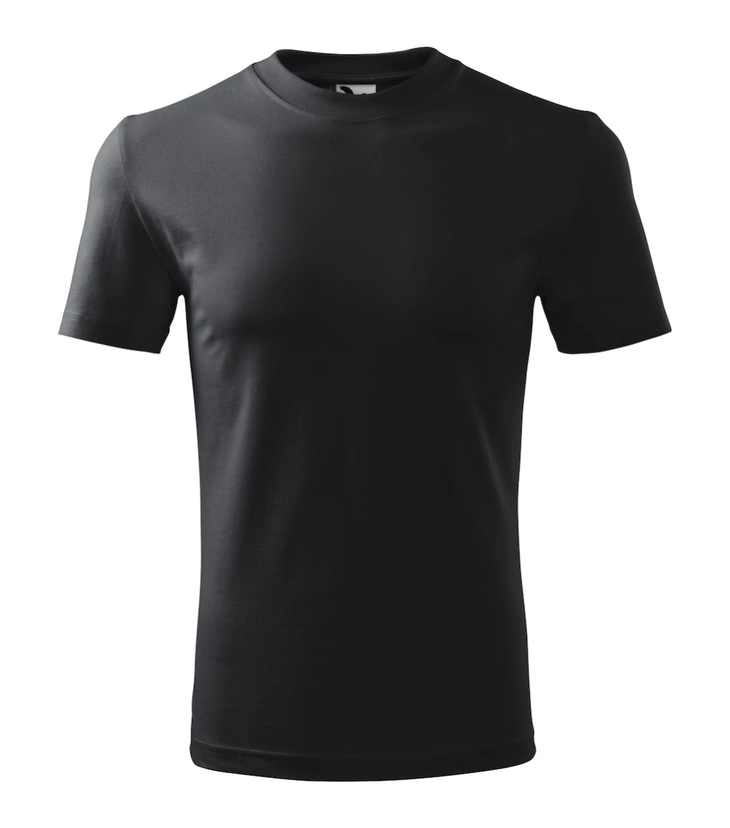 Koszulka Unisex Malfini Heavy 110/Ebony Gray
