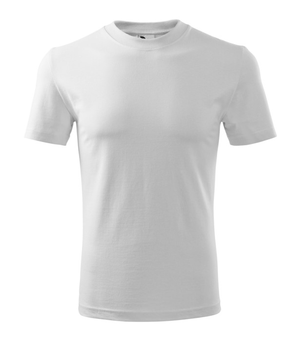 Koszulka Malfini Unisex Classic 101/Biały