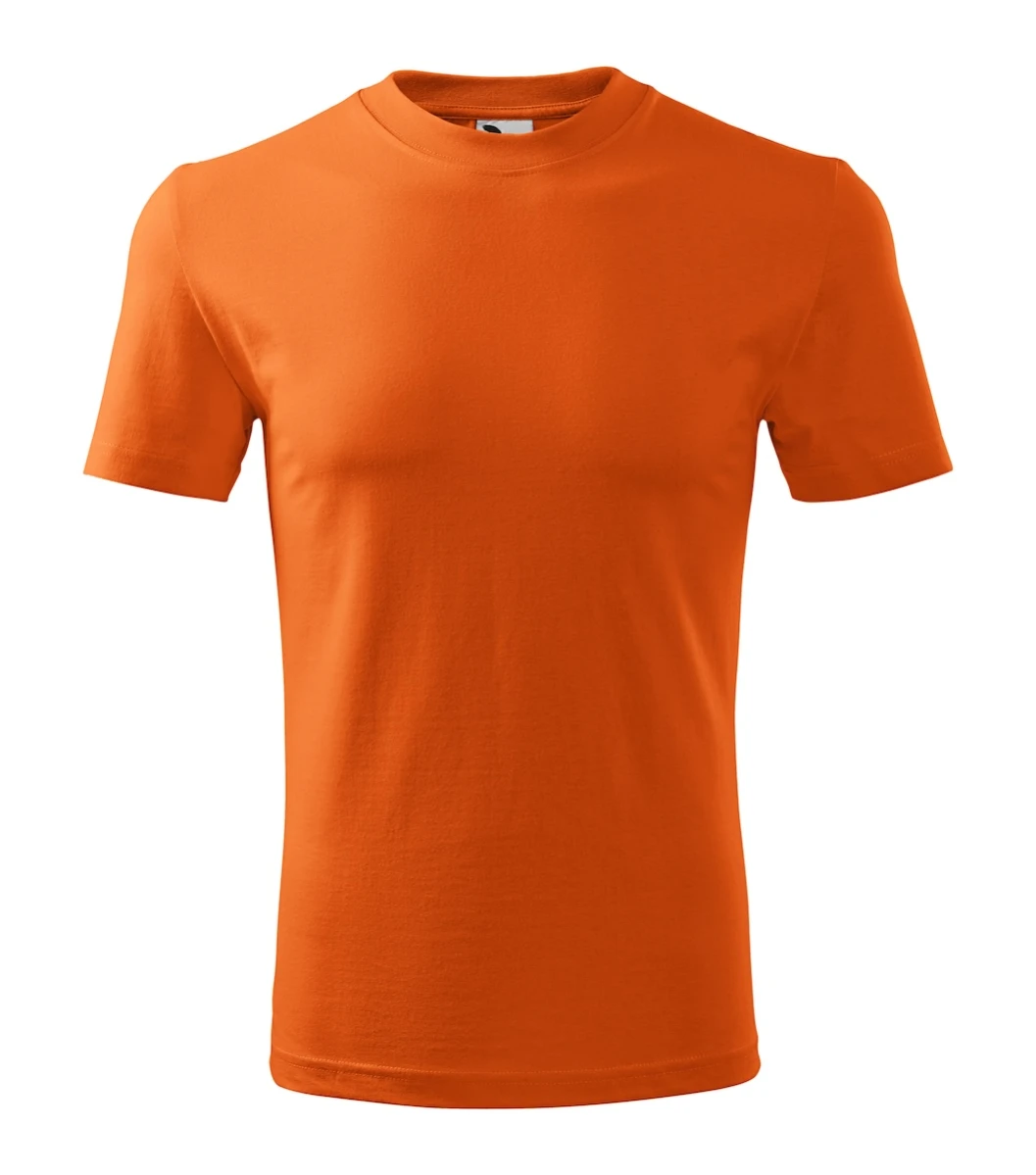 Koszulka Malfini Unisex Classic 101/Pomarańczowy