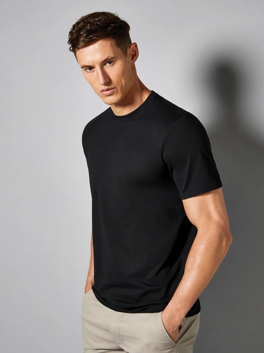 T-shirt Fashion Fit Superwash® 60º KK504