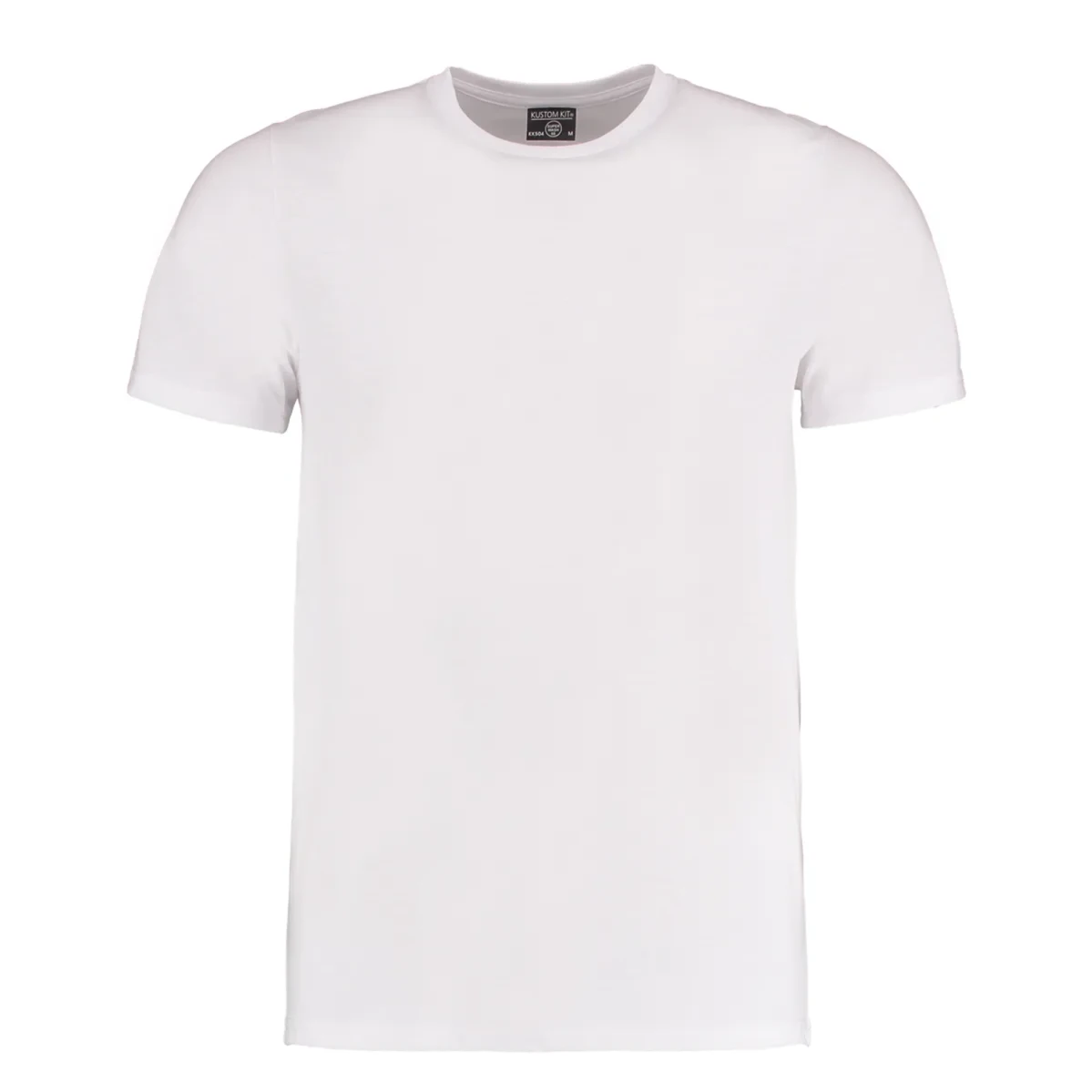 T-shirt Fashion Fit Superwash® 60º KK504/White