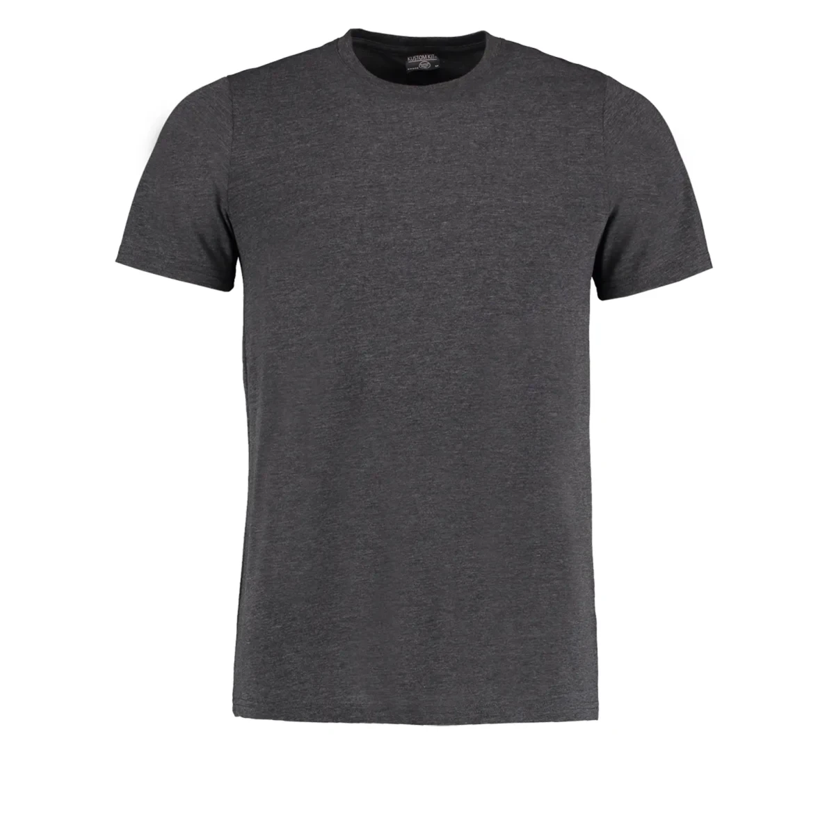 T-shirt Fashion Fit Superwash® 60º KK504 Dark Grey Marl