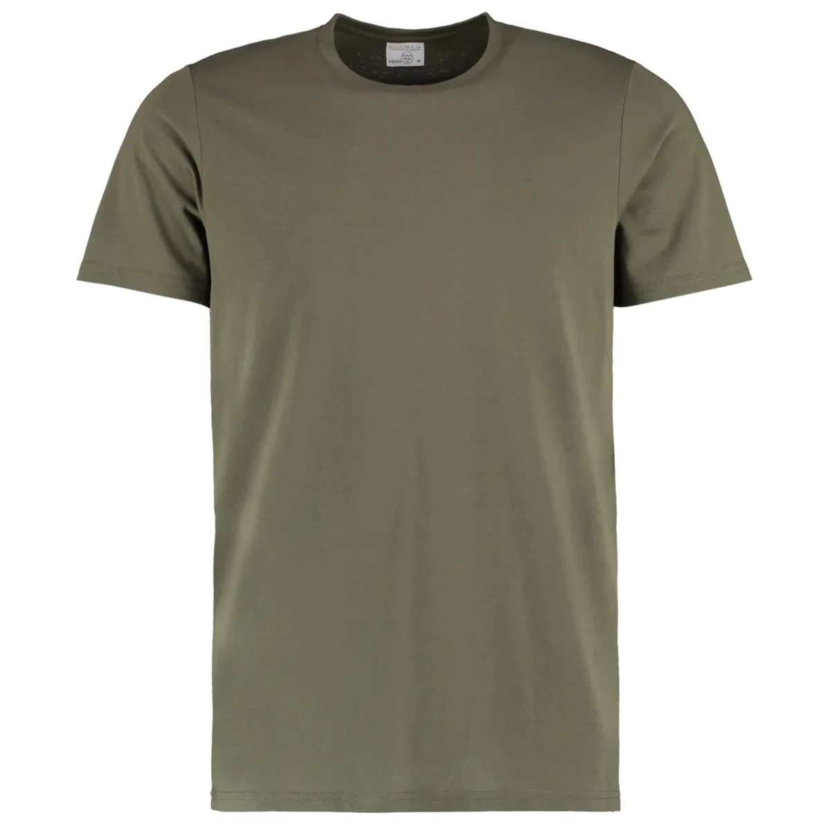 T-shirt Fashion Fit Superwash® 60º KK504 Khaki