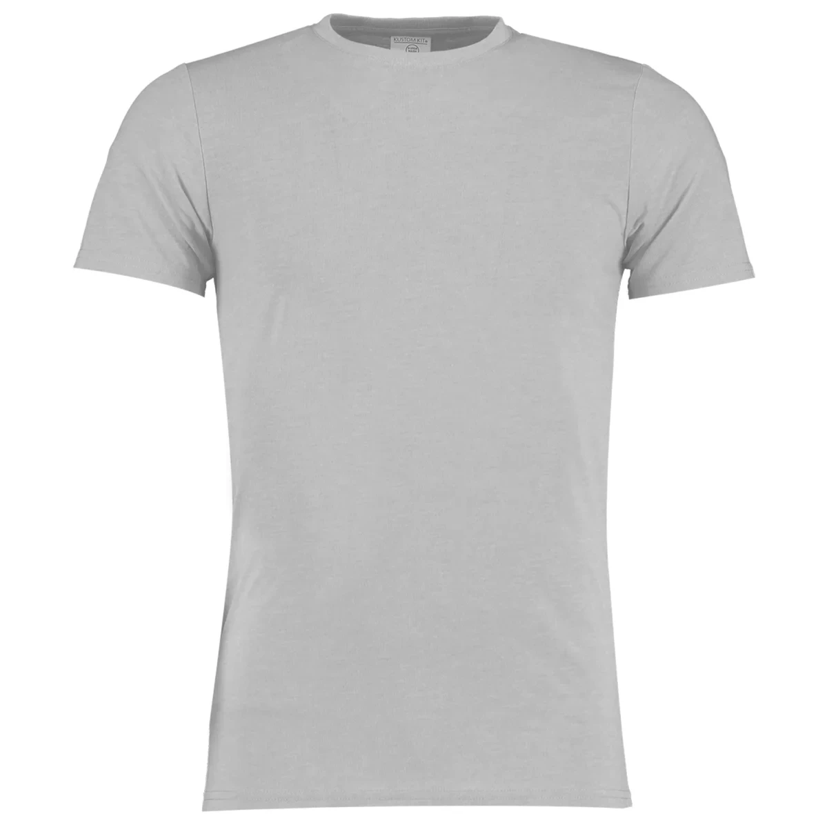 T-shirt Fashion Fit Superwash® 60º KK504 Light Grey Marl