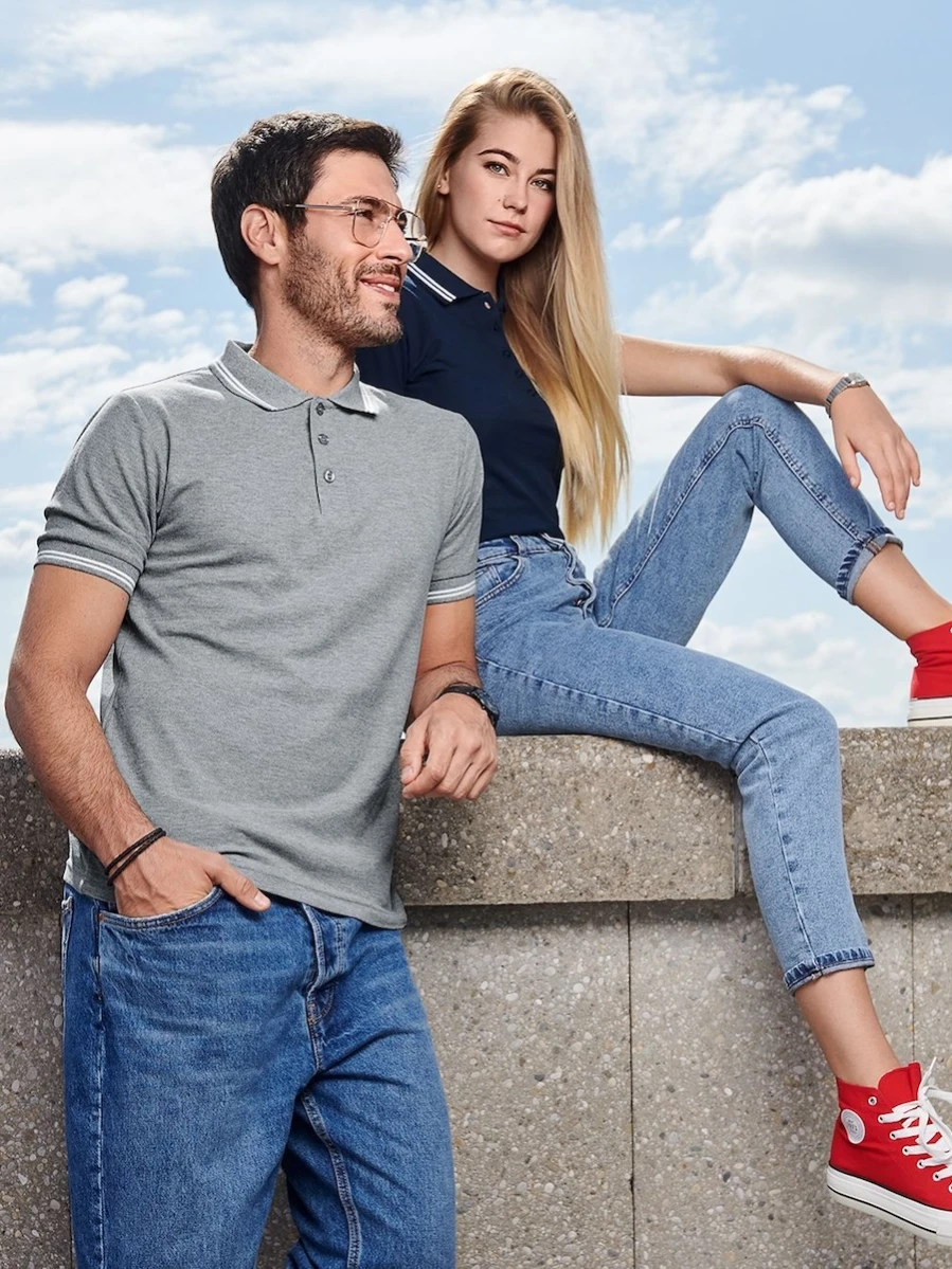 Polo Malfini Urban