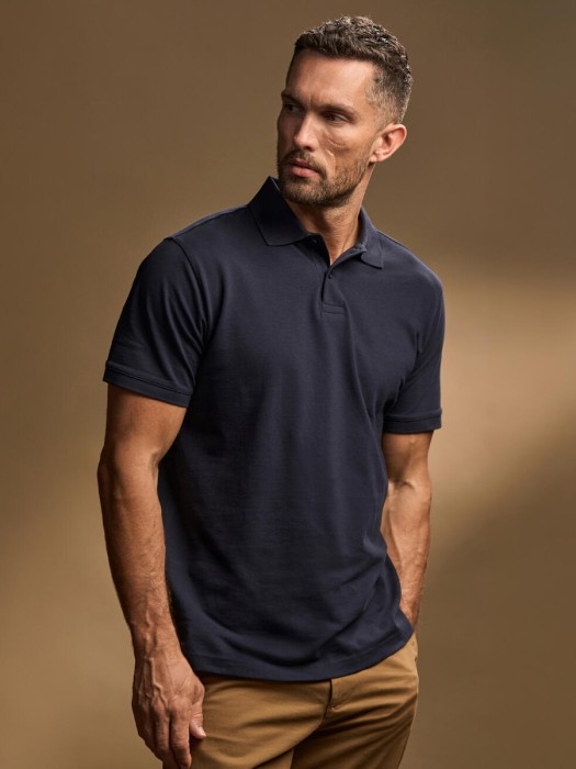 Męskie Polo Tee Jays Heavy Pique 1400