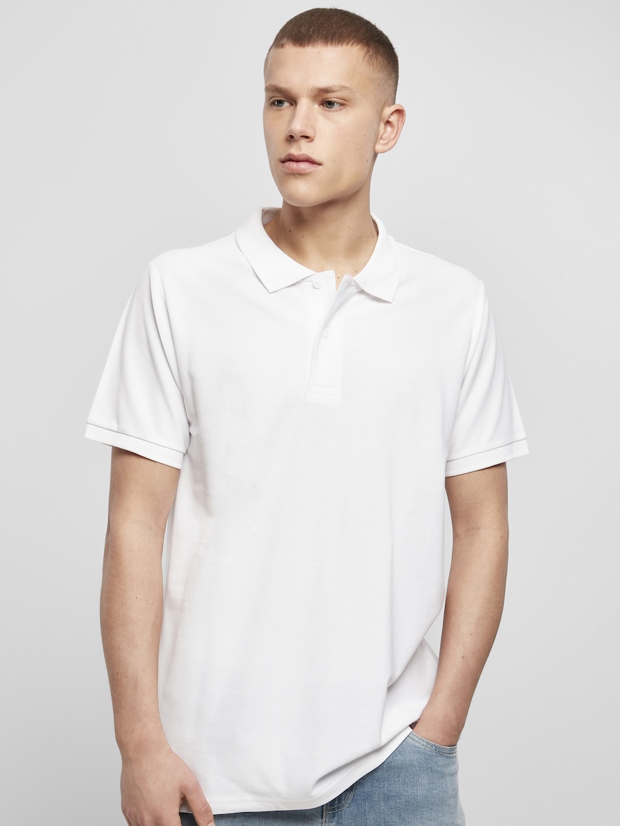 Męska koszulka Polo Piqué BY008