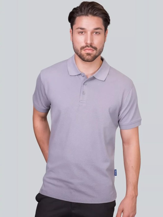 Męska koszulka Polo Heavy HRM301