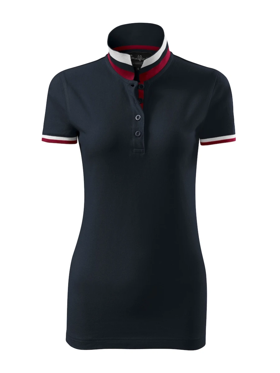 Damska koszulka Polo Malfini Collar Up 257