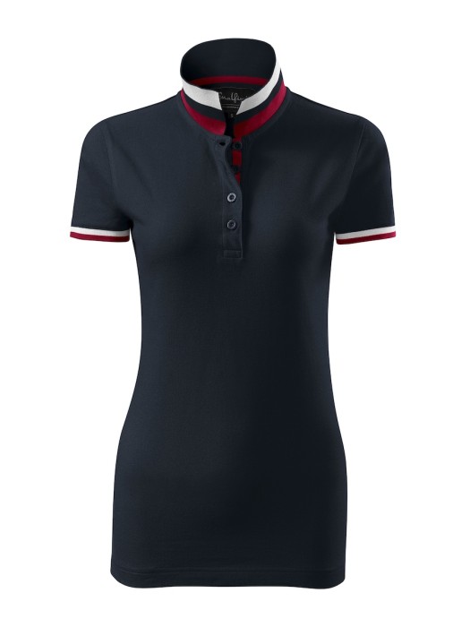 Damska koszulka Polo Malfini Collar Up 257