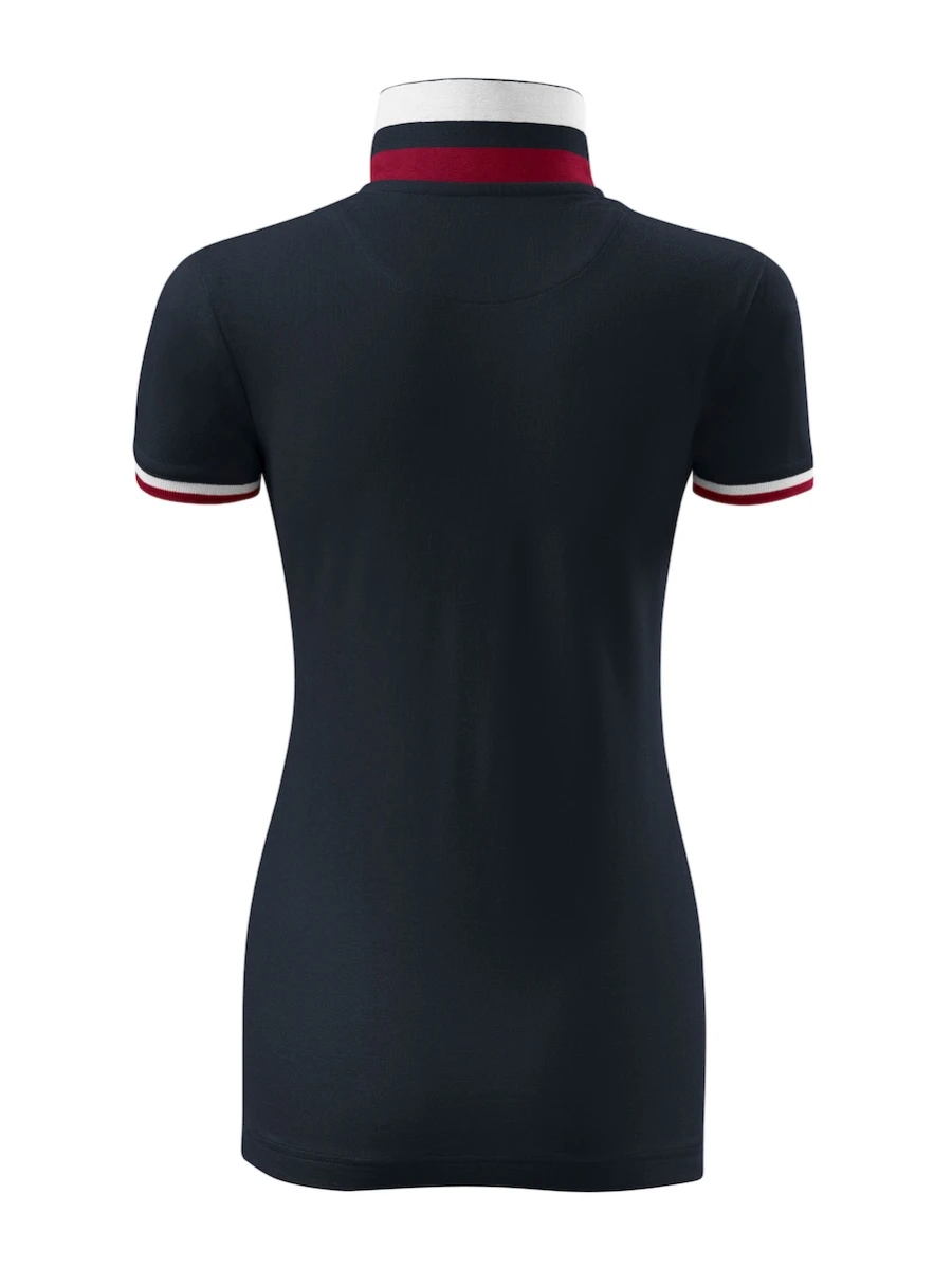 Damska koszulka Polo Malfini Collar Up 257