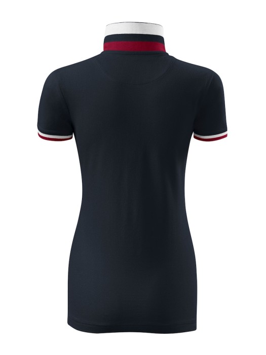 Damska koszulka Polo Malfini Collar Up 257