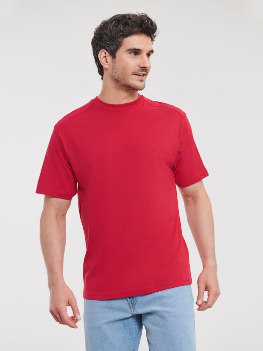 T-shirt roboczy Russell Heavy Duty R-010M