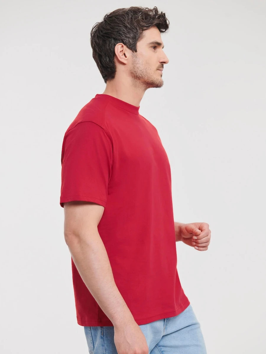 T-shirt roboczy Russell Heavy Duty R-010M