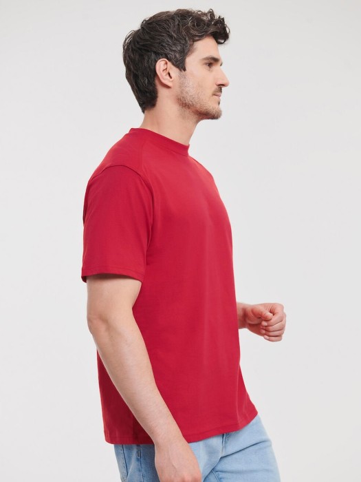 T-shirt roboczy Russell Heavy Duty R-010M